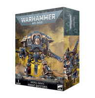 Warhammer 40k Imperial Knights : Knight Questoris
