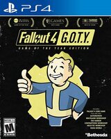 Sony Fallout 4 Game Of The Year Edition