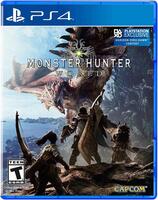 Sony Monster Hunter World