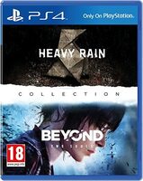 Sony Heavy Rain And Beyond Two Souls 