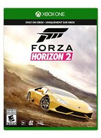 Xbox One Game Forza horizon 2
