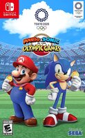 Nintendo Mario And Sonic At The Olympic Games