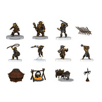 Wizkids Icons of the realms Adventure in a Box: Goblin Camp 