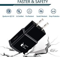 Adaptive Fast Charging ep-ta20jbe 110v to USB