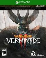 Xbox One Game Warhammer: Vermintide II [Deluxe Edition]