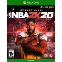 Xbox One Game NBA 2K20