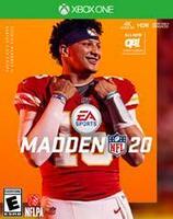 Microsoft Madden NFL 20