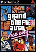 Sony Grand Theft Auto Vice City
