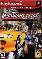 Sony Midnight Club Street Racing