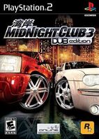 Sony Midnight Club 3 Dub Edition 