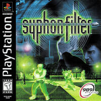 Sony Syphon Filter