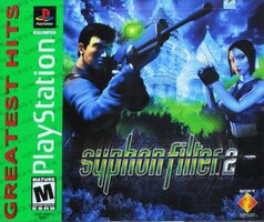 Sony Syphon Filter 2