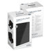 Ultimate Guard Twin Flip N Tray 200+ Deck Case Monocolor Grey