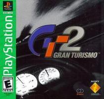 PS1 Game Gran Turismo 2 [Greatest Hits]