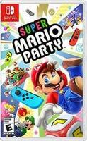 Switch Game Super Mario Party