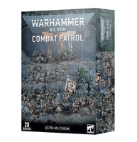Games Workshop Combat Patrol : Astra Militarum 