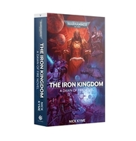 Black Library The Iron Kingdom 