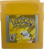 Nintendo Pokemon Special Pikachu Edition