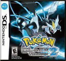 Nintendo Pokemon Black Version 2