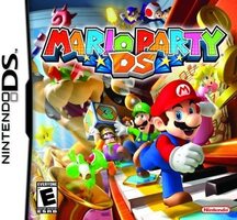 DS Game Mario Party DS