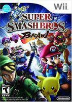 Wii Game Super Smash Bros Brawl