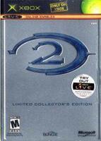 Original Xbox Game Halo 2 [Collector's Edition]