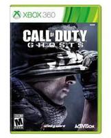 Xbox 360 Game Call of Duty Ghosts