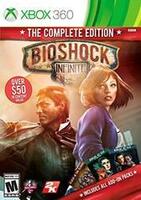 Xbox 360 Game BioShock Infinite: The Complete Edition