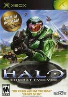 Original Xbox Game Halo: Combat Evolved [Game of the Year]