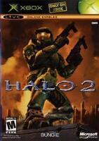 Original Xbox Game Halo 2