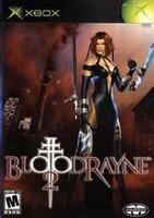 Original Xbox Game Bloodrayne 2