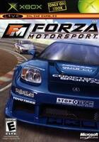Original Xbox Game Forza Motorsport