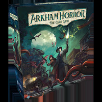 Fantasy Flight Games Arkham Horror : The Card Game