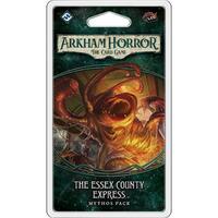 Fantasy Flight Games Arkham Horror The Card Game The Essex County Express Mythos Pack