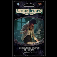 Fantasy Flight Games Arkham Horror The Card Game : A Thousand Shapes Of Horror Mythos Pack