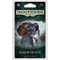 Fantasy Flight Games Arkham Horror The Card Game : Blood On The Altar Mythos Pack