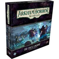 Fantasy Flight Games Arkham Horror The Card Game : The Cirlce Undone Expansion