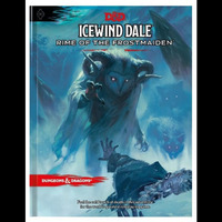Dungeons And Dragons Icewind Dale Rime Of The Frostmaiden
