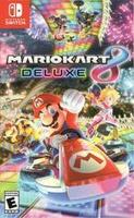 Nintendo Switch Mario Kart 8 Deluxe