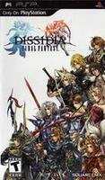 PSP Game Dissidia Final Fantasy