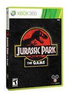 PS1 Game Jurassic Park: The Game