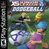 PS1 Game XS Junior League Dodgeball 
