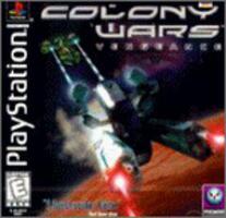 PS1 Game Colony Wars Vengeance
