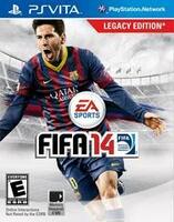 PS Vita Game FIFA 14