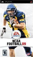 PSP Game NCAA Football 09