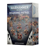 Games Workshop Boarding Patrol : Adeptus Custodes