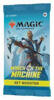 Magic the Gathering March of the Machines Set Booster Pack