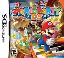 Nintendo DS Mario Party DS