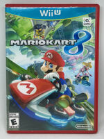 Wii U Game Mario Kart 8