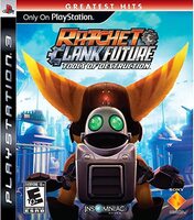 Sony Ratchet And Clank Future Tools Of Destruction